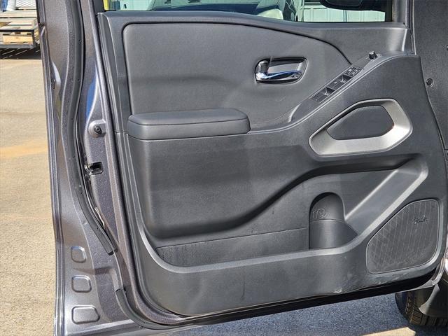used 2024 Nissan Frontier car, priced at $32,341