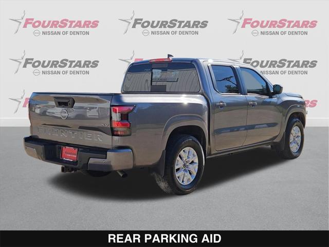 used 2024 Nissan Frontier car, priced at $32,341