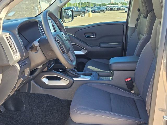 used 2024 Nissan Frontier car, priced at $32,341