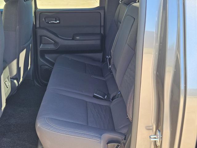 used 2024 Nissan Frontier car, priced at $32,341
