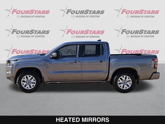 used 2024 Nissan Frontier car, priced at $32,341