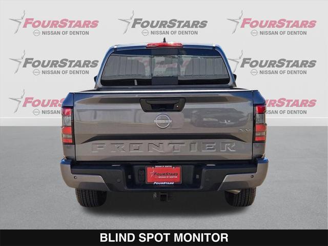 used 2024 Nissan Frontier car, priced at $32,341