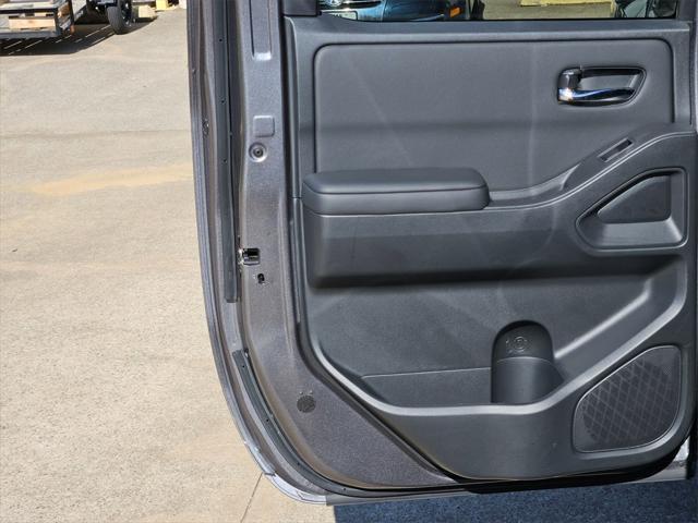 used 2024 Nissan Frontier car, priced at $32,341