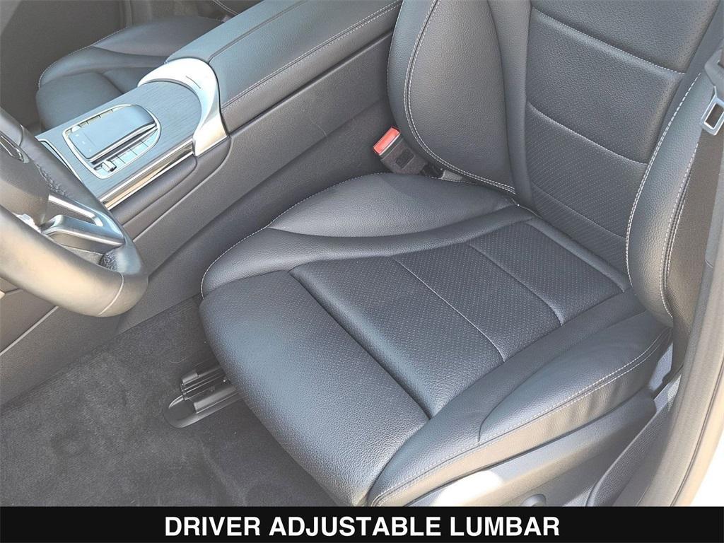 used 2021 Mercedes-Benz GLC 300 car, priced at $30,402