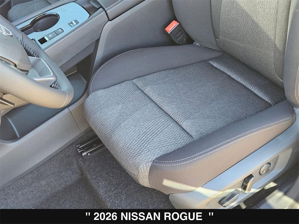 new 2026 Nissan Rogue car, priced at $30,200