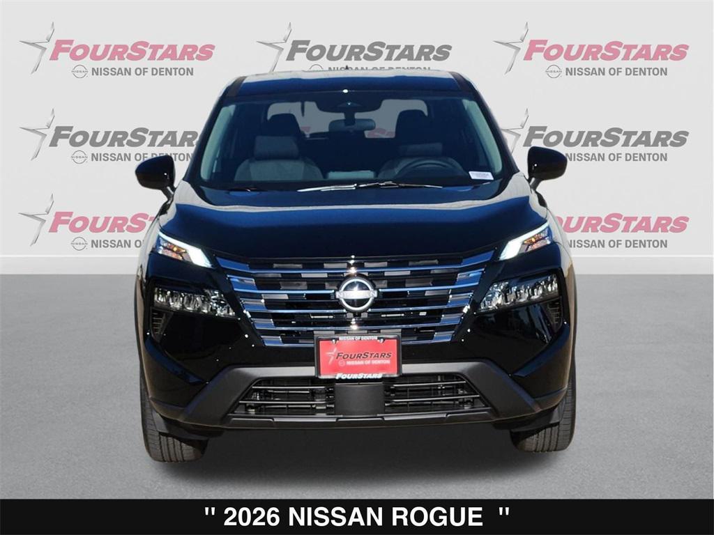 new 2026 Nissan Rogue car, priced at $30,200