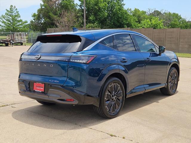 new 2025 Nissan Murano car, priced at $48,742