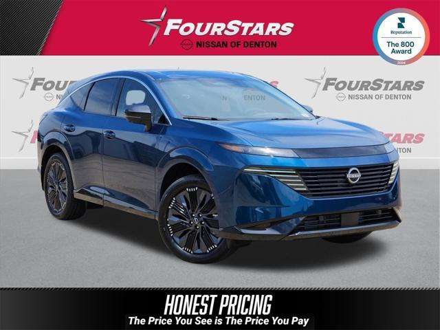 new 2025 Nissan Murano car, priced at $49,730