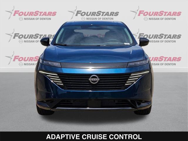 new 2025 Nissan Murano car, priced at $49,730