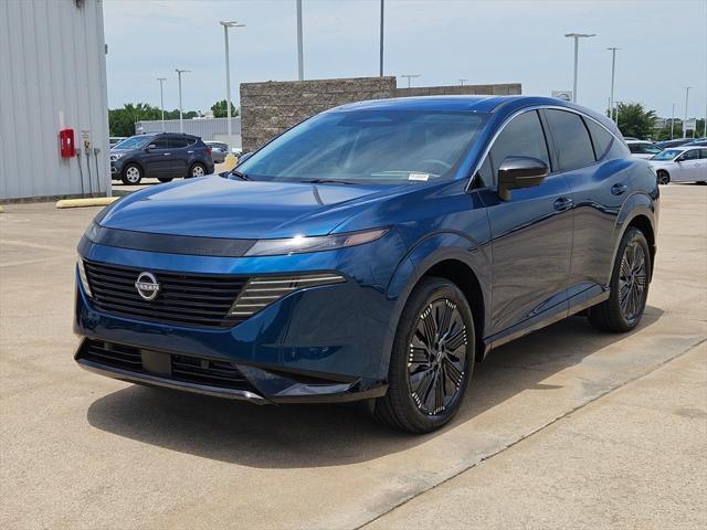new 2025 Nissan Murano car, priced at $48,742