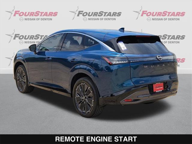 new 2025 Nissan Murano car, priced at $49,730