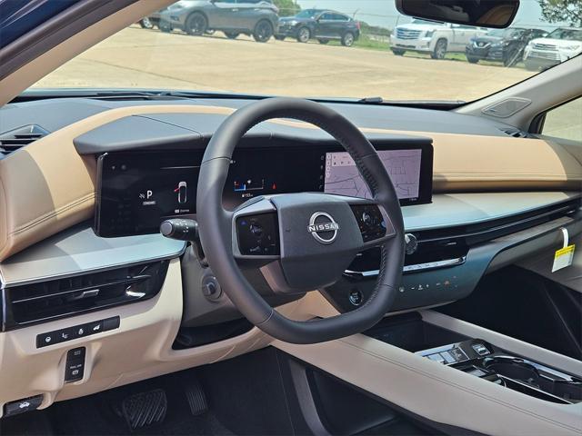 new 2025 Nissan Murano car, priced at $48,742