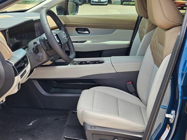 new 2025 Nissan Murano car, priced at $48,742
