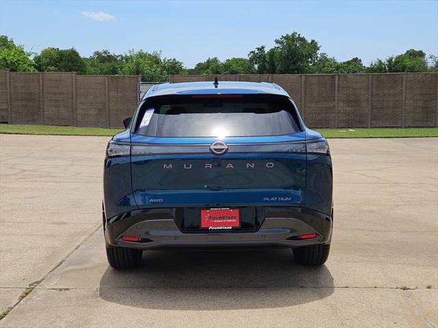 new 2025 Nissan Murano car, priced at $48,742