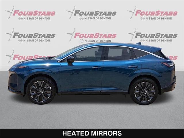 new 2025 Nissan Murano car, priced at $49,730