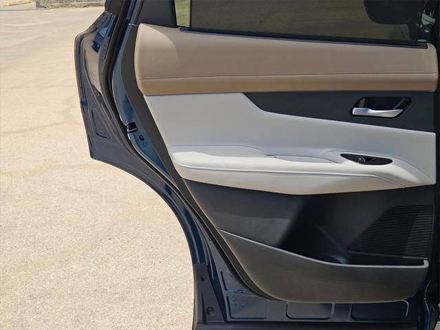 new 2025 Nissan Murano car, priced at $48,742