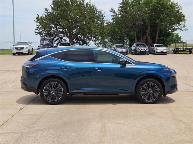 new 2025 Nissan Murano car, priced at $48,742