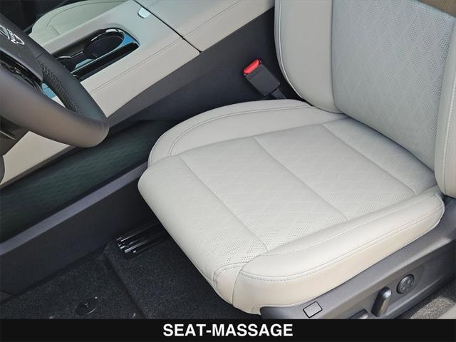 new 2025 Nissan Murano car, priced at $49,730