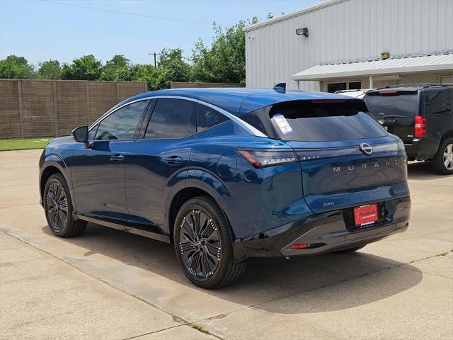 new 2025 Nissan Murano car, priced at $48,742