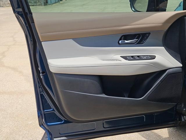new 2025 Nissan Murano car, priced at $48,742