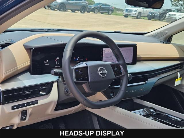 new 2025 Nissan Murano car, priced at $49,730