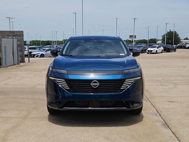 new 2025 Nissan Murano car, priced at $48,742