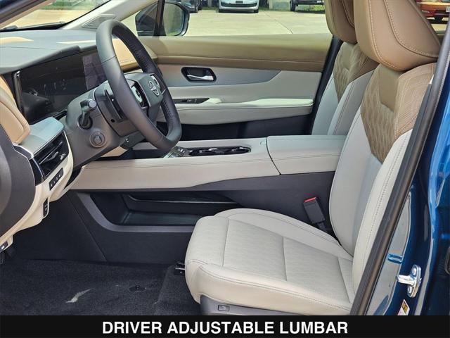 new 2025 Nissan Murano car, priced at $49,730