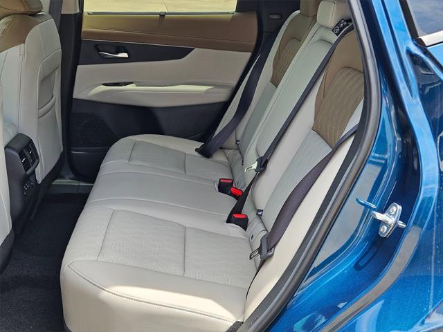 new 2025 Nissan Murano car, priced at $48,742