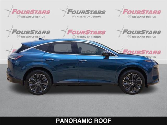 new 2025 Nissan Murano car, priced at $49,730