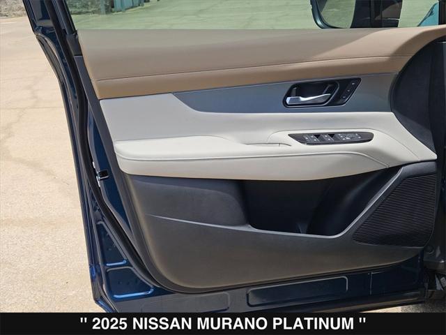 new 2025 Nissan Murano car, priced at $49,730