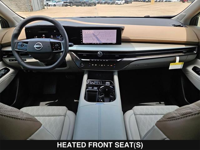 new 2025 Nissan Murano car, priced at $49,730