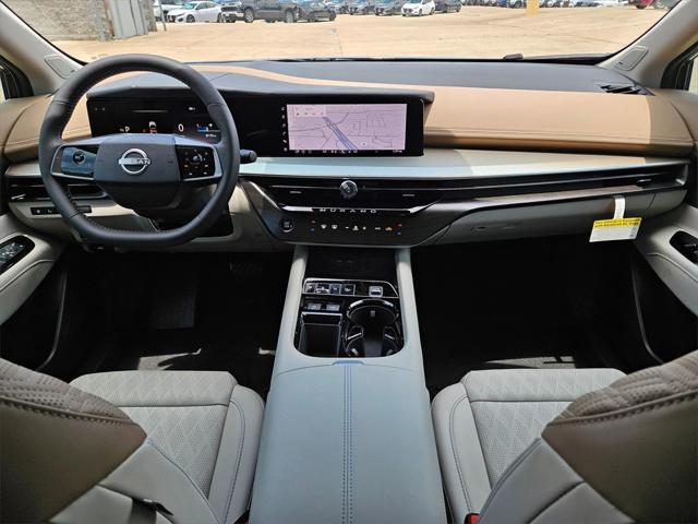 new 2025 Nissan Murano car, priced at $48,742