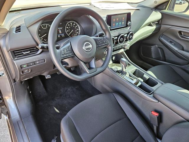 new 2025 Nissan Sentra car, priced at $22,402