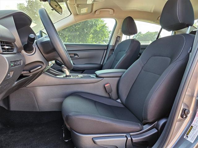 new 2025 Nissan Sentra car, priced at $22,402