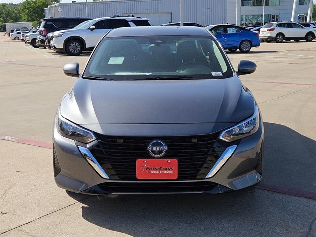 new 2025 Nissan Sentra car, priced at $22,402