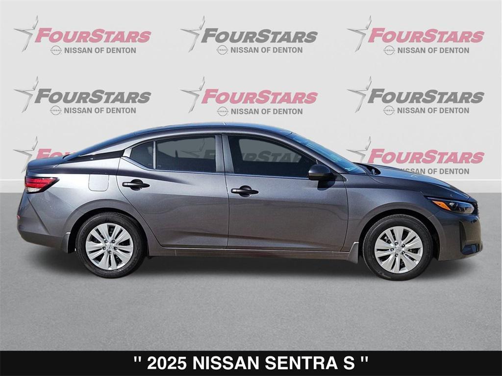 new 2025 Nissan Sentra car, priced at $21,135