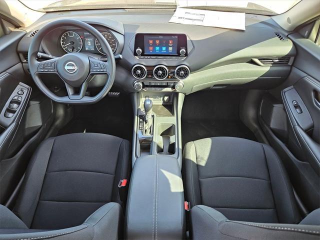 new 2025 Nissan Sentra car, priced at $22,402