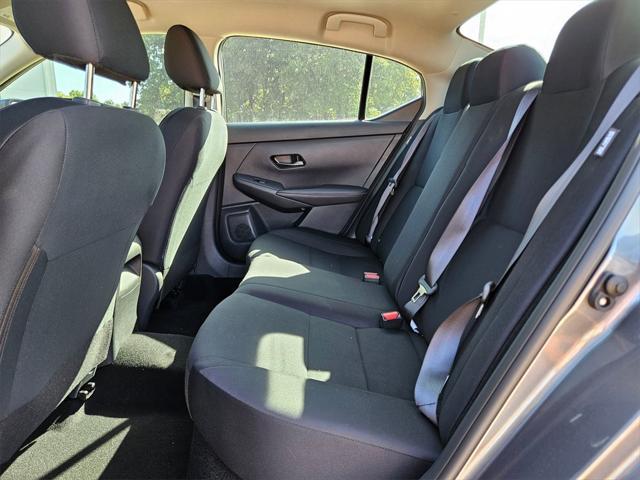 new 2025 Nissan Sentra car, priced at $22,402