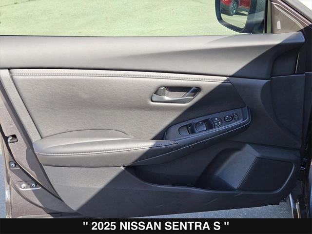 new 2025 Nissan Sentra car, priced at $22,402