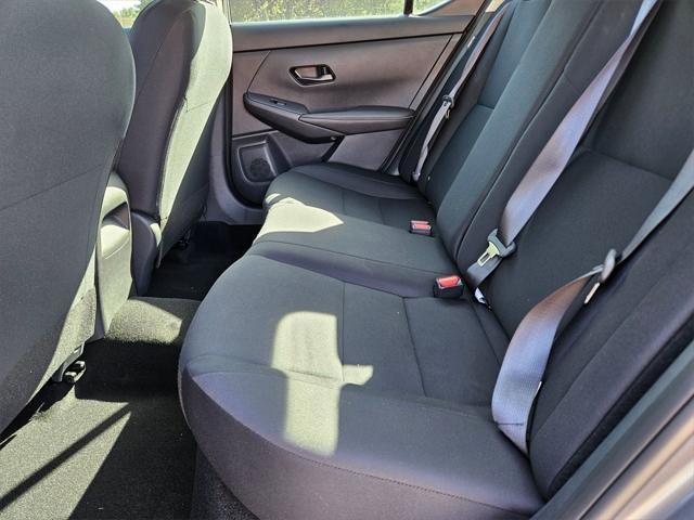 new 2025 Nissan Sentra car, priced at $22,402