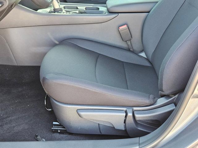 new 2025 Nissan Sentra car, priced at $22,402
