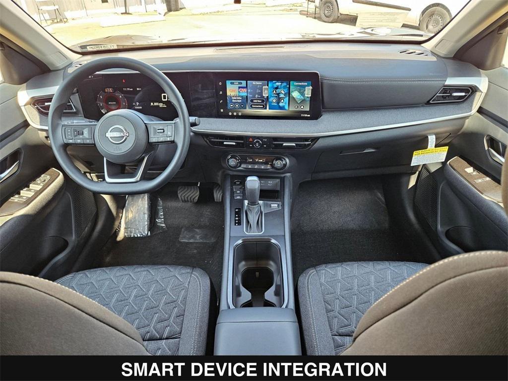 new 2026 Nissan Kicks car, priced at $23,658