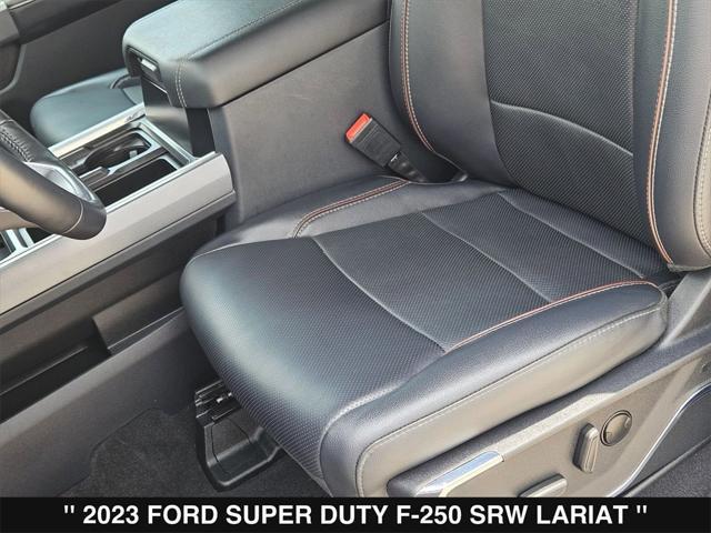 used 2023 Ford F-250 car, priced at $71,200