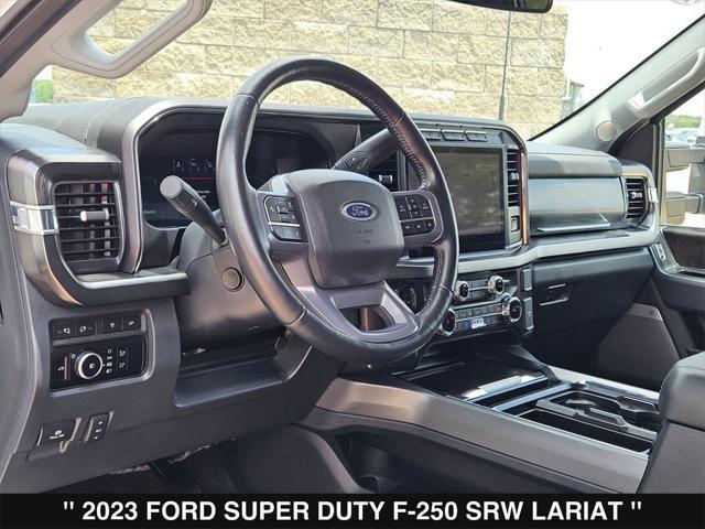 used 2023 Ford F-250 car, priced at $71,200