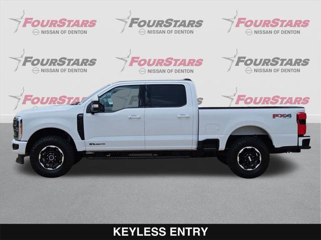 used 2023 Ford F-250 car, priced at $71,200