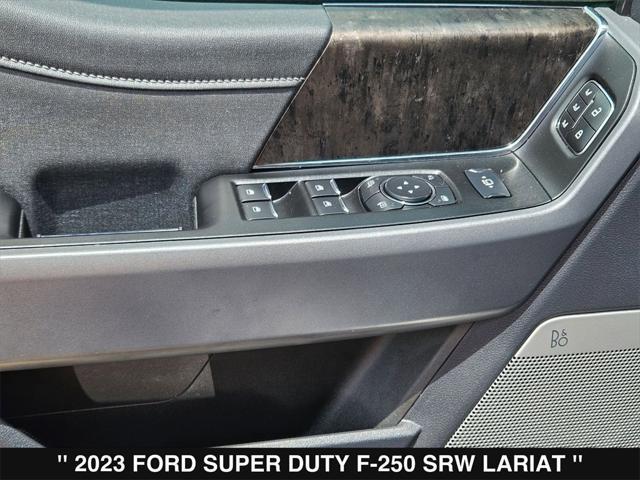 used 2023 Ford F-250 car, priced at $71,200