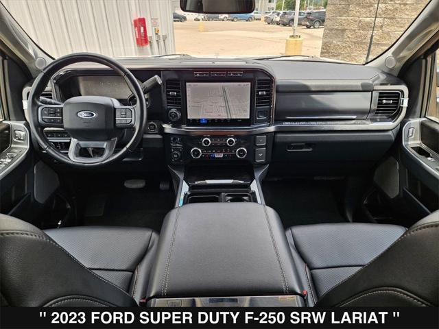 used 2023 Ford F-250 car, priced at $71,200