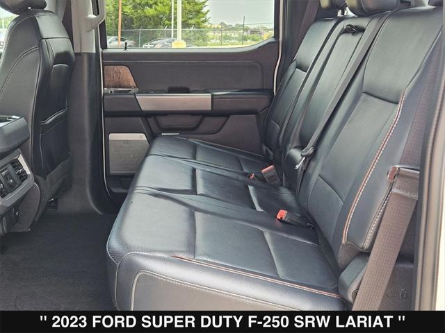 used 2023 Ford F-250 car, priced at $71,200