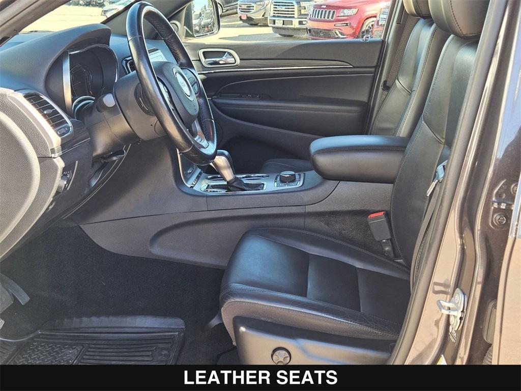 used 2021 Jeep Grand Cherokee car, priced at $23,368