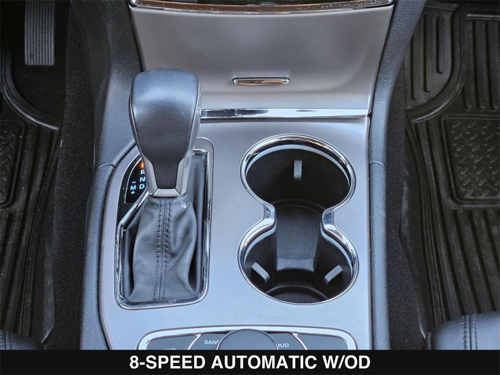 used 2021 Jeep Grand Cherokee car, priced at $23,368